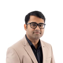 Potrait of Debayan Mandal