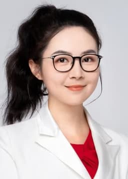 Potrait of Sisi Wang